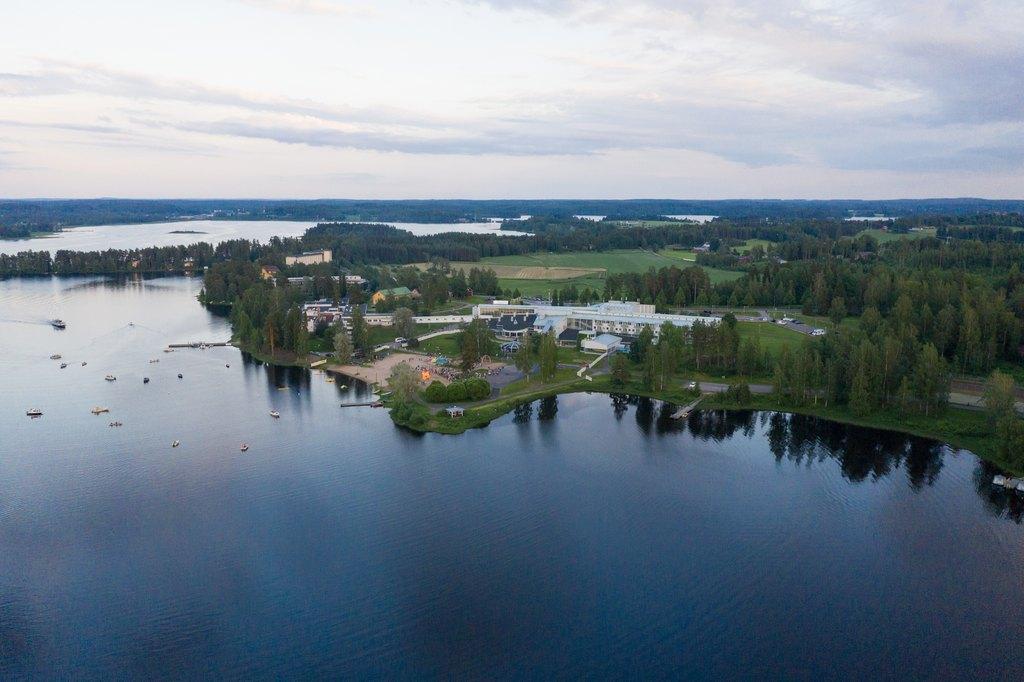 Ikaalinen Spa Lofts - projekti käynnistyy - Lomallo